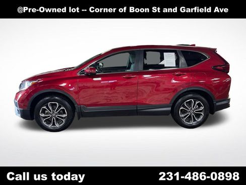 Used 2022 Honda CR-V EX image 2