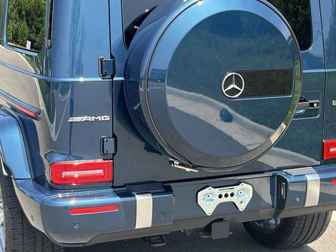 Certified 2021 Mercedes-Benz G 63 AMG 4MATIC image 19