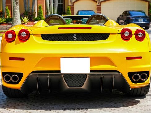 Used 2006 Ferrari F430 Spider image 7