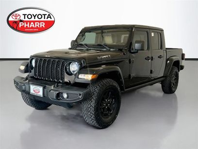 Used 2023 Jeep Gladiator Mojave