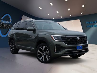 New 2026 Volkswagen Atlas SEL Premium R-Line