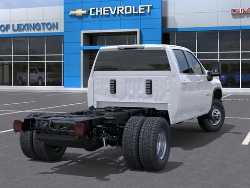 New 2026 Chevrolet Silverado 3500 W/T w/ WT Convenience Package AWD/4WD image 4