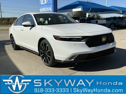 New 2025 Honda Accord Touring