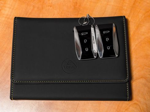 Used 2024 Lotus Emira First Edition image 53