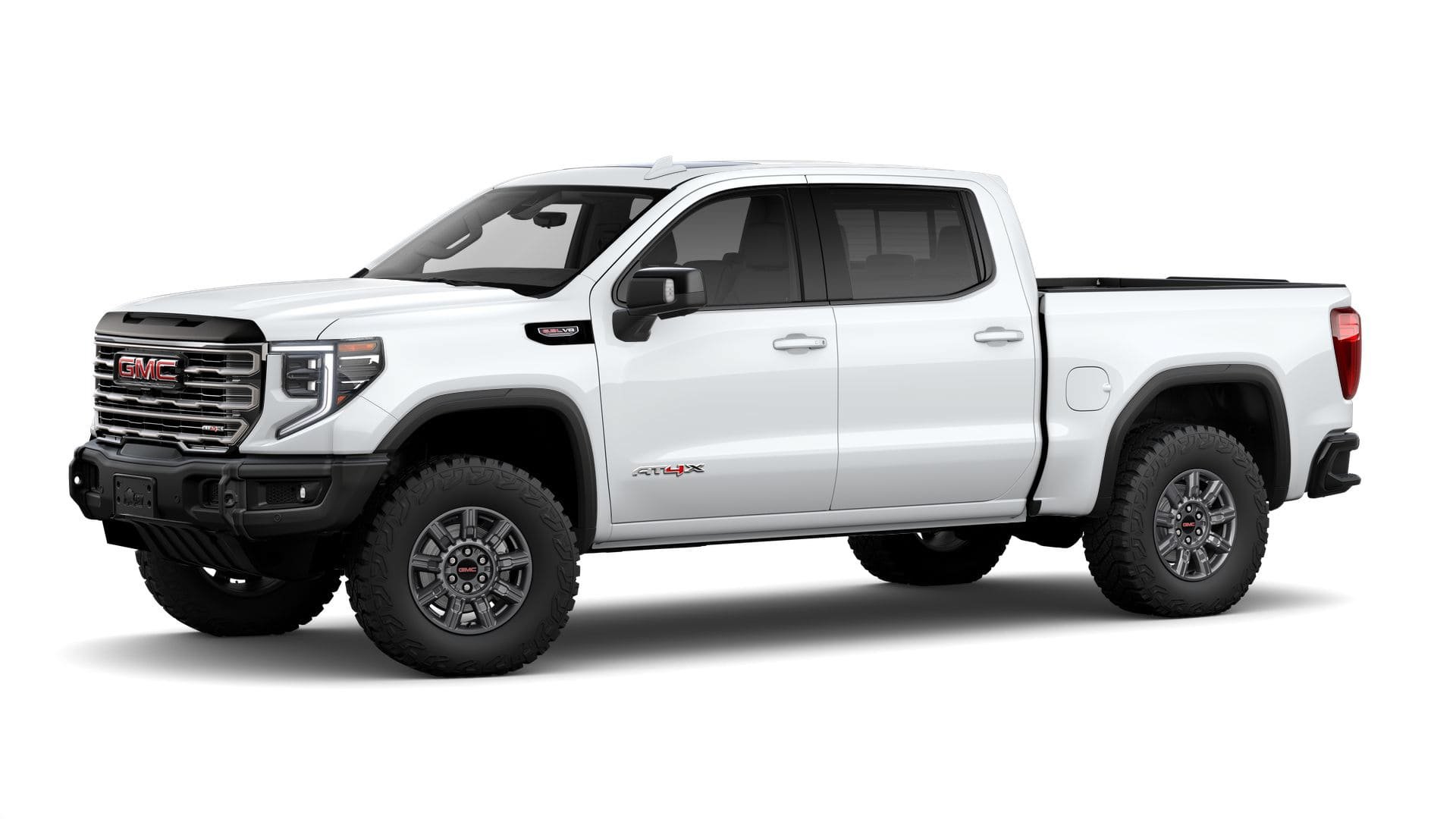 New 2026 GMC Sierra 1500 AT4X AWD/4WD image 33
