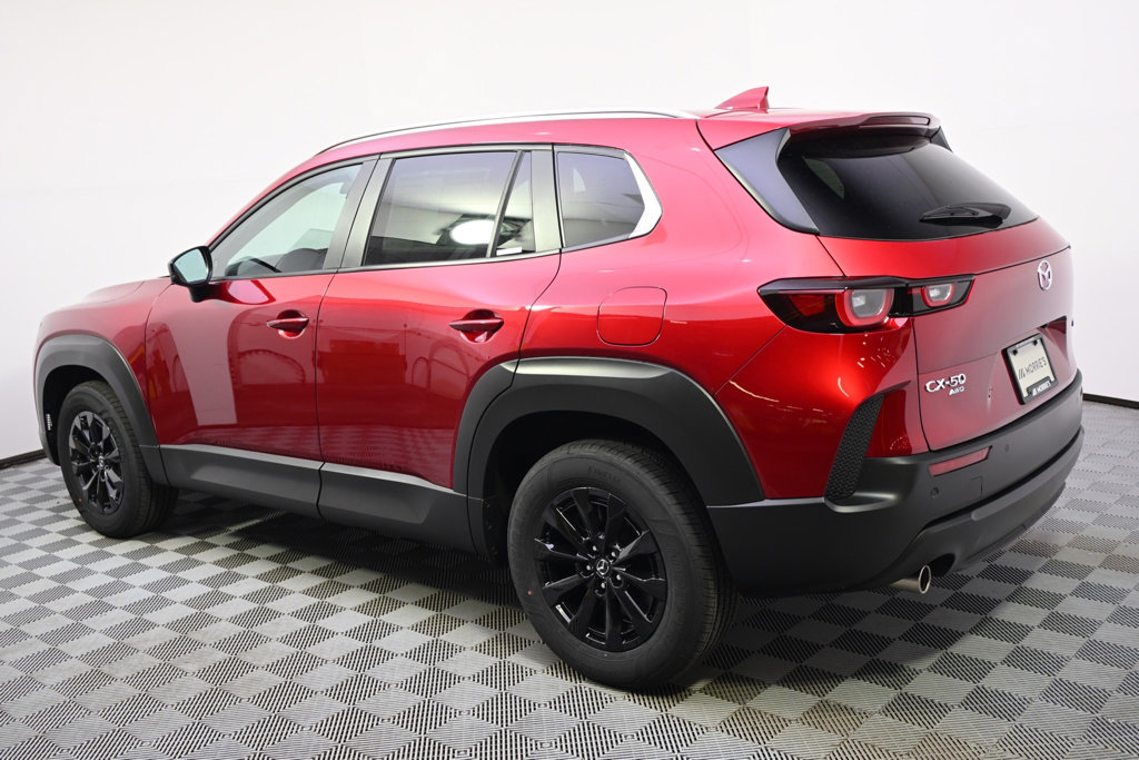 New 2026 MAZDA CX-50 2.5 Hybrid w/ Preferred Pkg AWD/4WD image 3