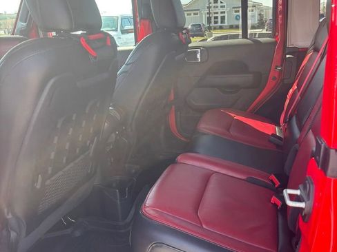 Used 2023 Jeep Wrangler Unlimited Rubicon 392 image 10
