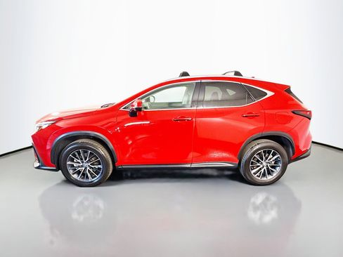 Used 2024 Lexus NX 350h AWD w/ Vision Package image 6