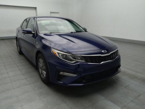 Used 2019 Kia Optima LX FWD image 13