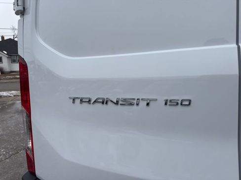 Used 2024 Ford Transit 150 Base w/ Load Area Protection Package image 38