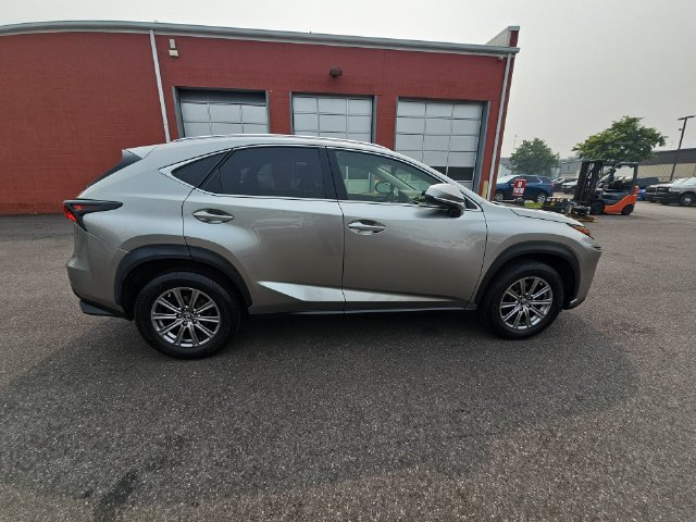Used 2018 Lexus NX 300 AWD w/ Comfort Package image 12