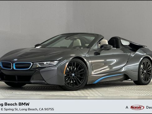 Used 2019 BMW i8 Roadster AWD/4WD image 1