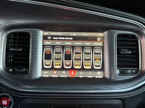 Used 2022 Dodge Charger SRT Hellcat w/ Harman/Kardon Audio Group RWD image 64