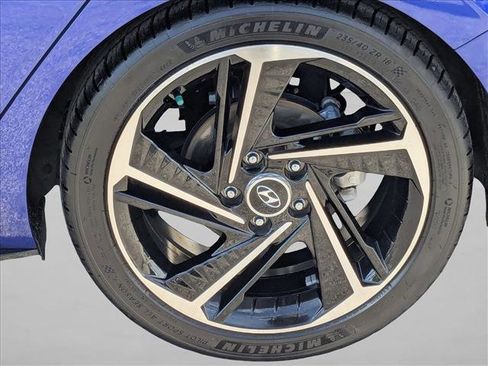 Used 2023 Hyundai Elantra N Line image 22