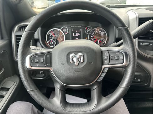 New 2026 RAM 3500 Tradesman w/ Chrome Appearance Group A image 26