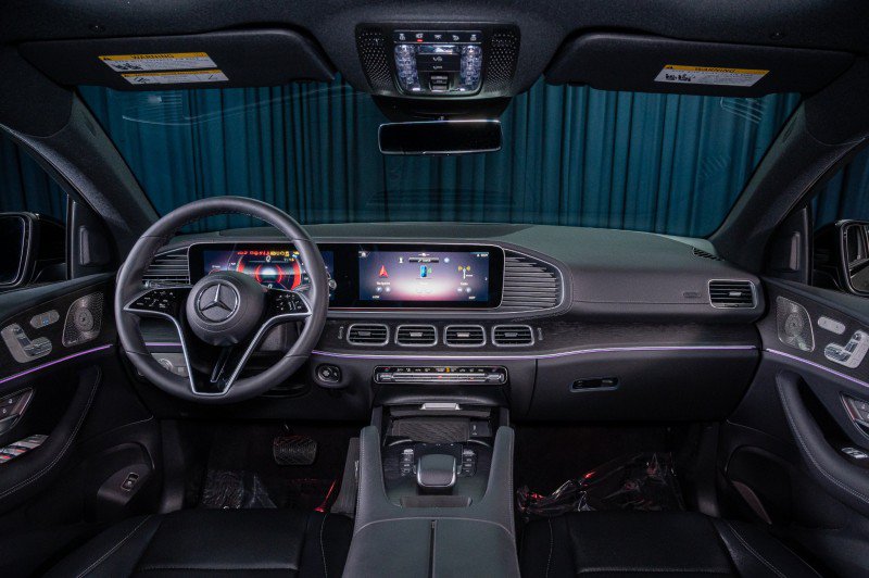 New 2026 Mercedes-Benz GLE 450 4MATIC Coupe image 13