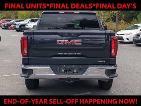 Used 2024 GMC Sierra 1500 SLT image 5