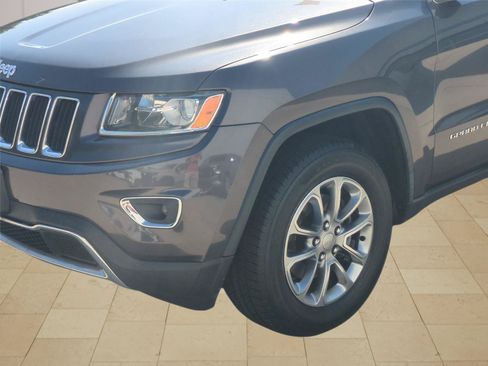 Used 2015 Jeep Grand Cherokee Limited AWD/4WD image 9