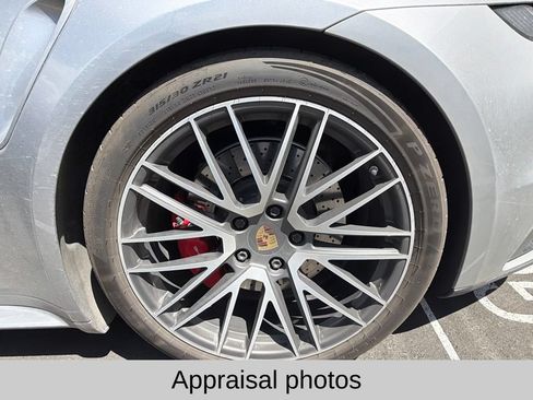 Used 2021 Porsche 911 Turbo AWD/4WD image 8