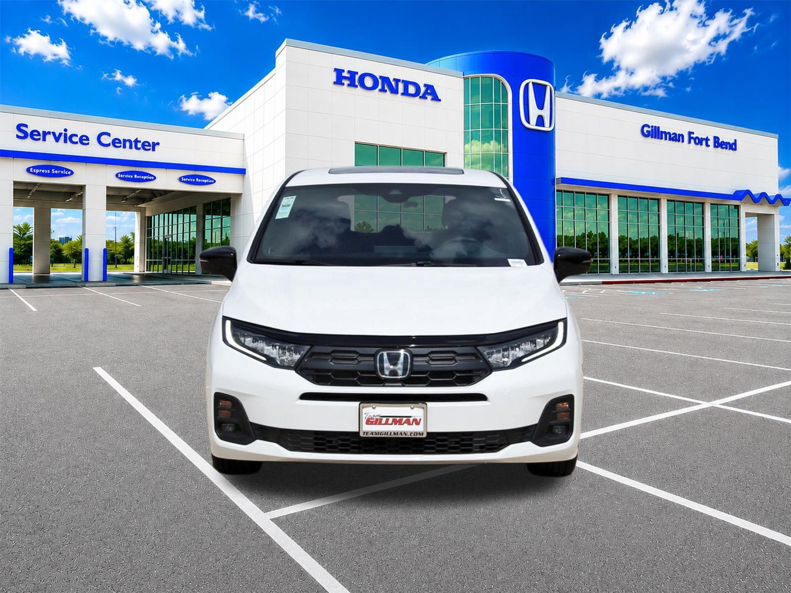 New 2027 Honda Odyssey Sport-L image 2