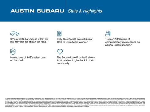 New 2026 Subaru Crosstrek 2.5i Limited AWD/4WD image 2