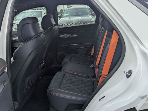 New 2026 Genesis GV70 3.5T Sport Prestige image 11