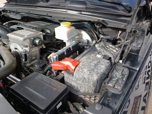 Used 2020 RAM 1500 Rebel w/ Rebel Level 1 Equipment Group AWD/4WD image 48