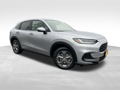 New 2026 Honda HR-V LX