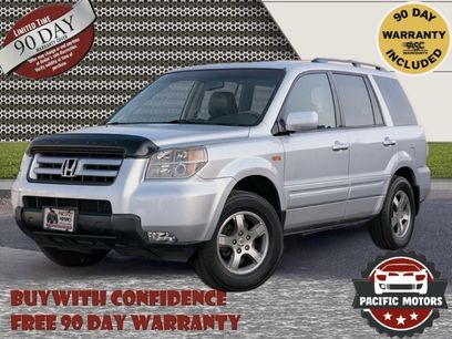 Used 2006 Honda Pilot EX-L