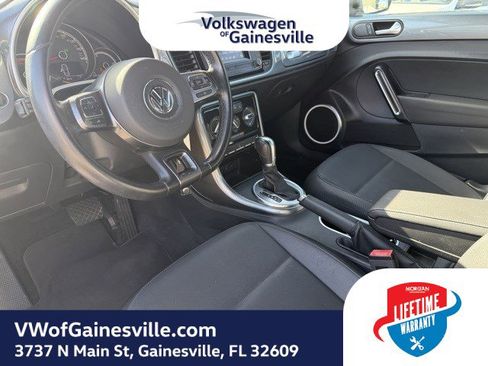 Used 2019 Volkswagen Beetle 2.0T S image 12