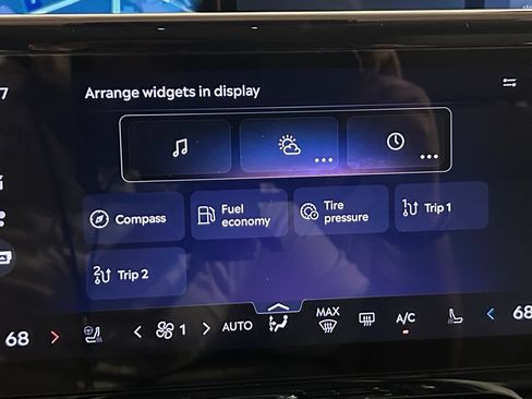 New 2026 Lincoln Nautilus Premier w/ Equipment Group 102A AWD/4WD image 84