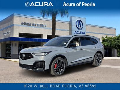 New 2026 Acura MDX Type S