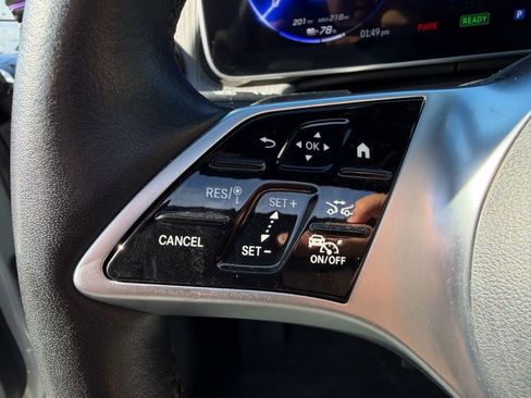 Used 2024 Mercedes-Benz EQE 350+ 4MATIC Sedan w/ Driver Assistance Package image 30