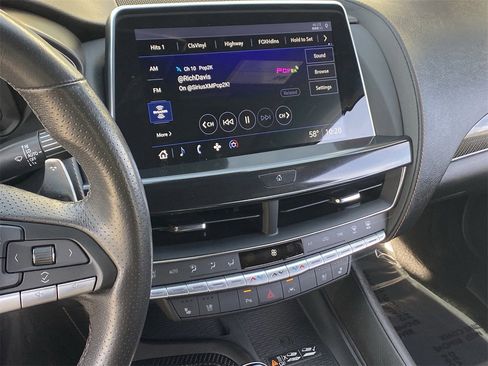 Certified 2024 Cadillac CT5 Sport w/ Climate Package image 27