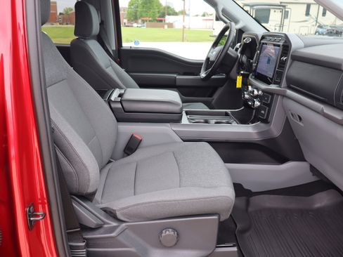 Used 2024 Ford F150 XLT w/ Mobile Office Package RWD image 13