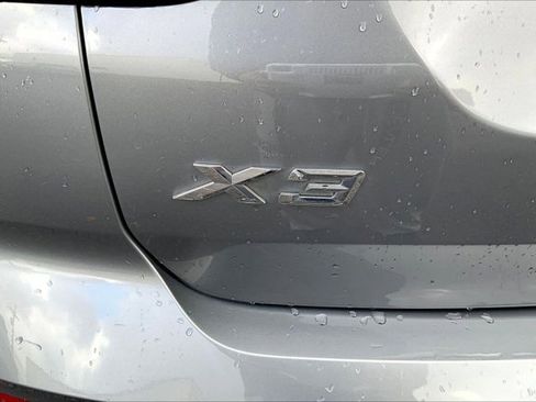 Used 2023 BMW X3 xDrive30i w/ Convenience Package w/ZPA image 7