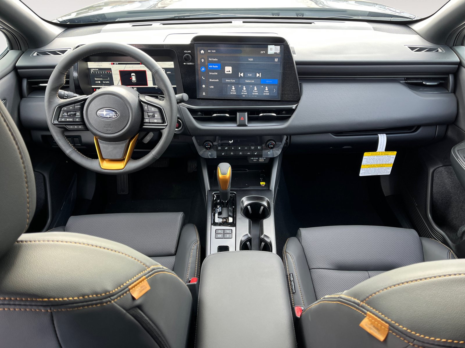 New 2026 Subaru Outback Wilderness AWD/4WD image 10