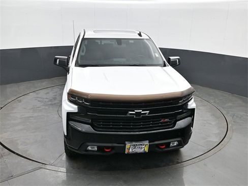 Certified 2020 Chevrolet Silverado 1500 LT Trail Boss image 14