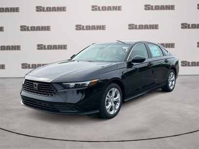 New 2025 Honda Accord LX