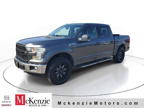 Used 2016 Ford F150 XLT w/ Equipment Group 302A Luxury AWD/4WD image 3