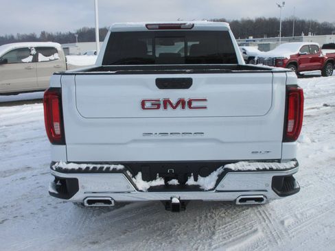 New 2026 GMC Sierra 1500 SLT w/ SLT Premium Plus Package image 6