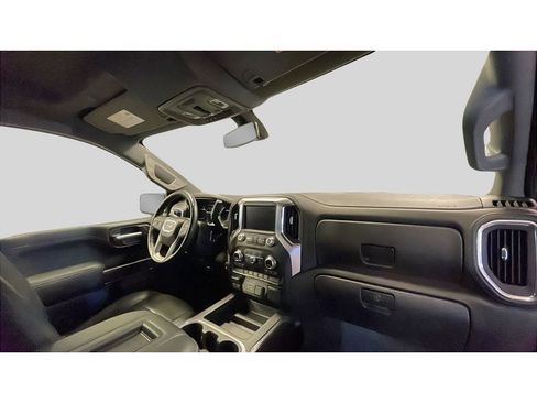 Used 2021 GMC Sierra 1500 SLT w/ SLT Premium Package image 16