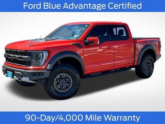 Certified 2022 Ford F150 Raptor w/ Raptor 37 Performance Package AWD/4WD video 1