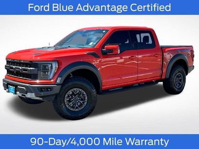 Certified 2022 Ford F150 Raptor w/ Raptor 37 Performance Package