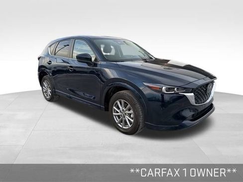 Used 2025 MAZDA CX-5 AWD 2.5 S w/ Preferred Package image 2