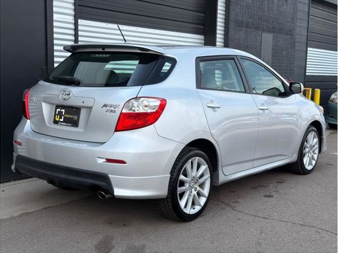 Used 2009 Toyota Matrix XRS FWD image 9