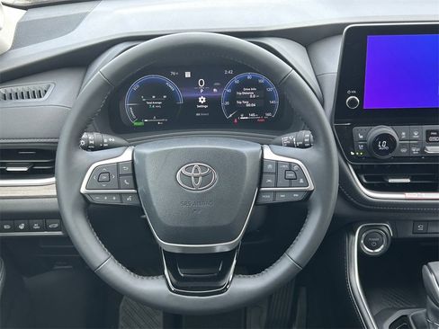 New 2026 Toyota Grand Highlander Limited image 48