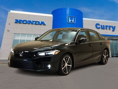Certified 2024 Honda Civic Touring