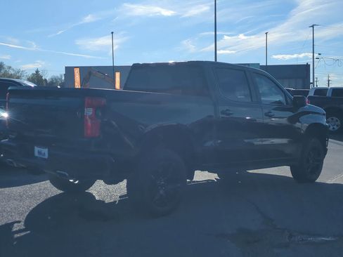 Used 2022 Chevrolet Silverado 1500 LT Trail Boss w/ Safety Package AWD/4WD image 8
