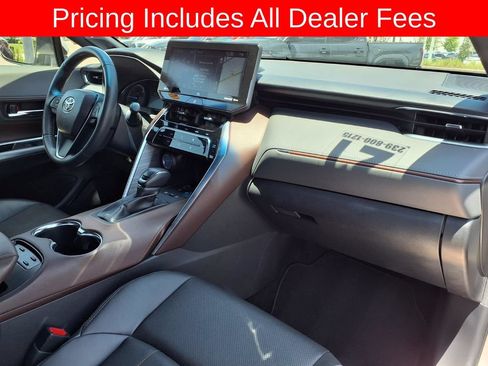 Used 2021 Toyota Venza XLE w/ Softex Package AWD/4WD image 11